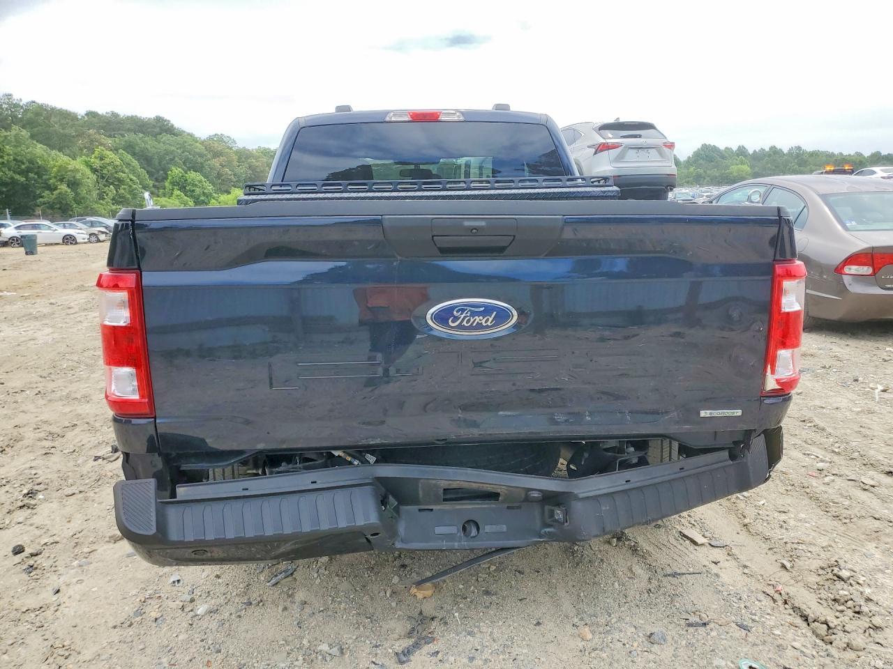 2023 Ford F150 Super Cab - zdjęcie 6
