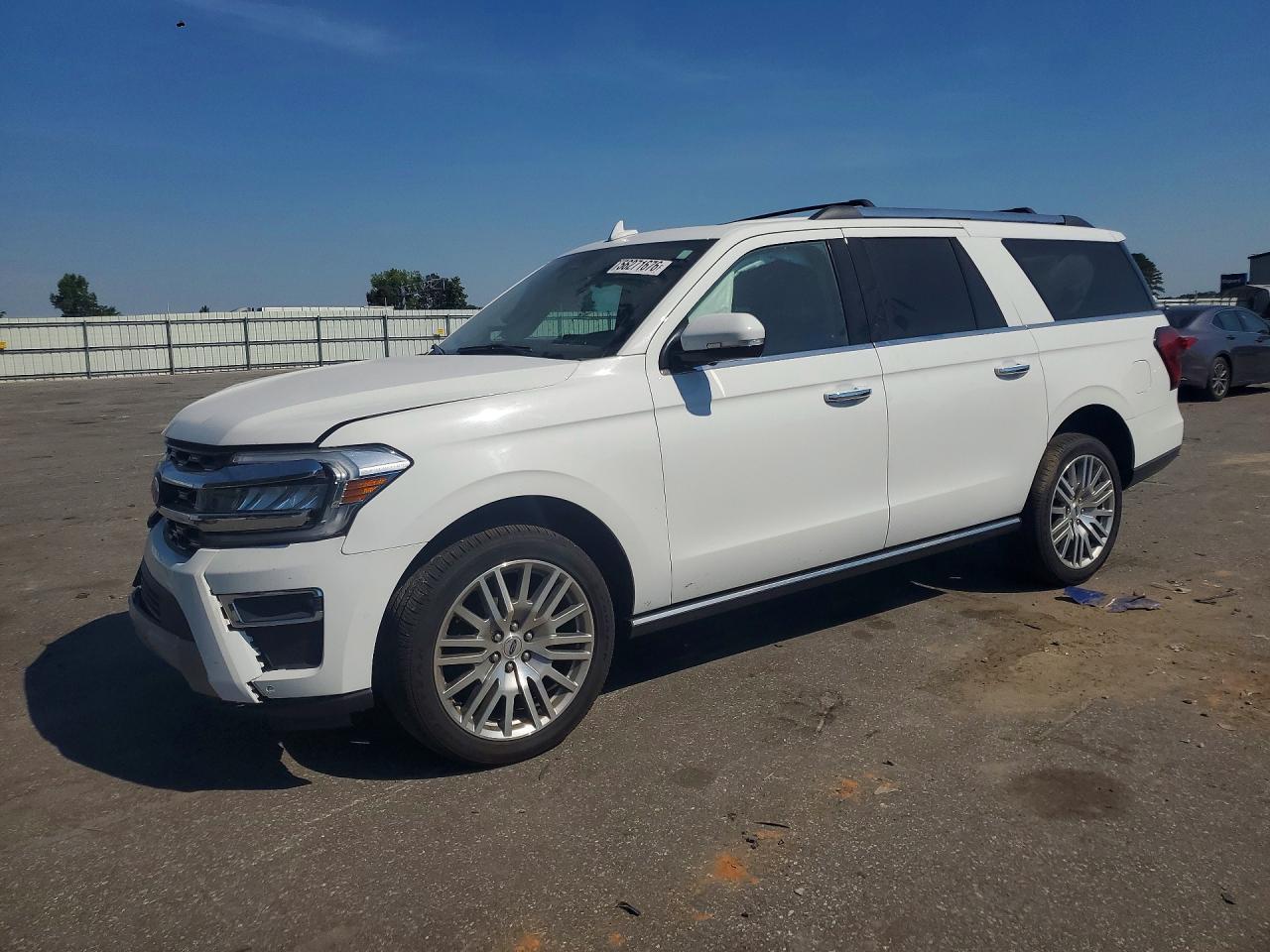 2024 Ford Expedition Max Limited - zdjęcie główne
