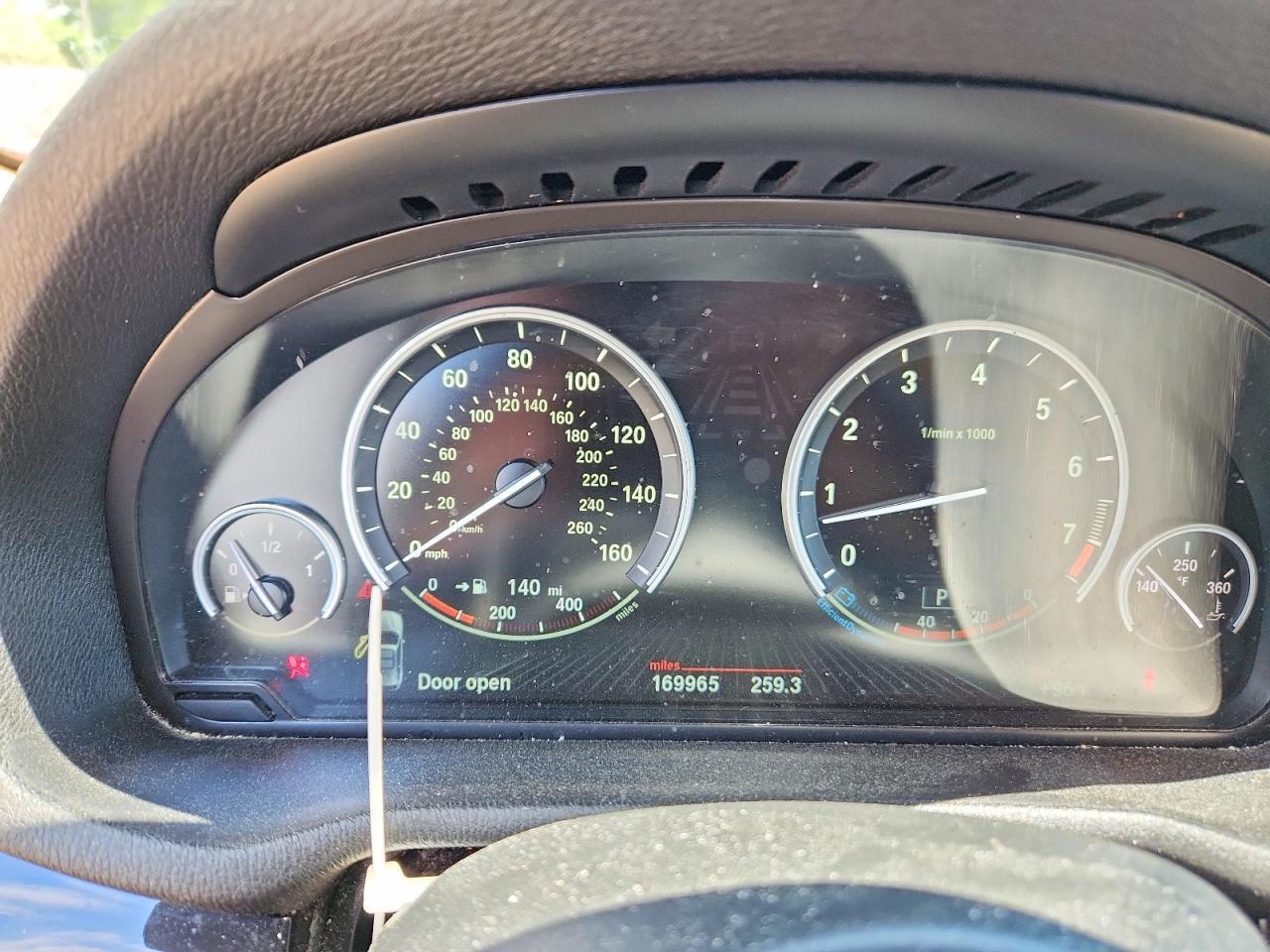 2014 BMW X3 xDrive35I - zdjęcie 9