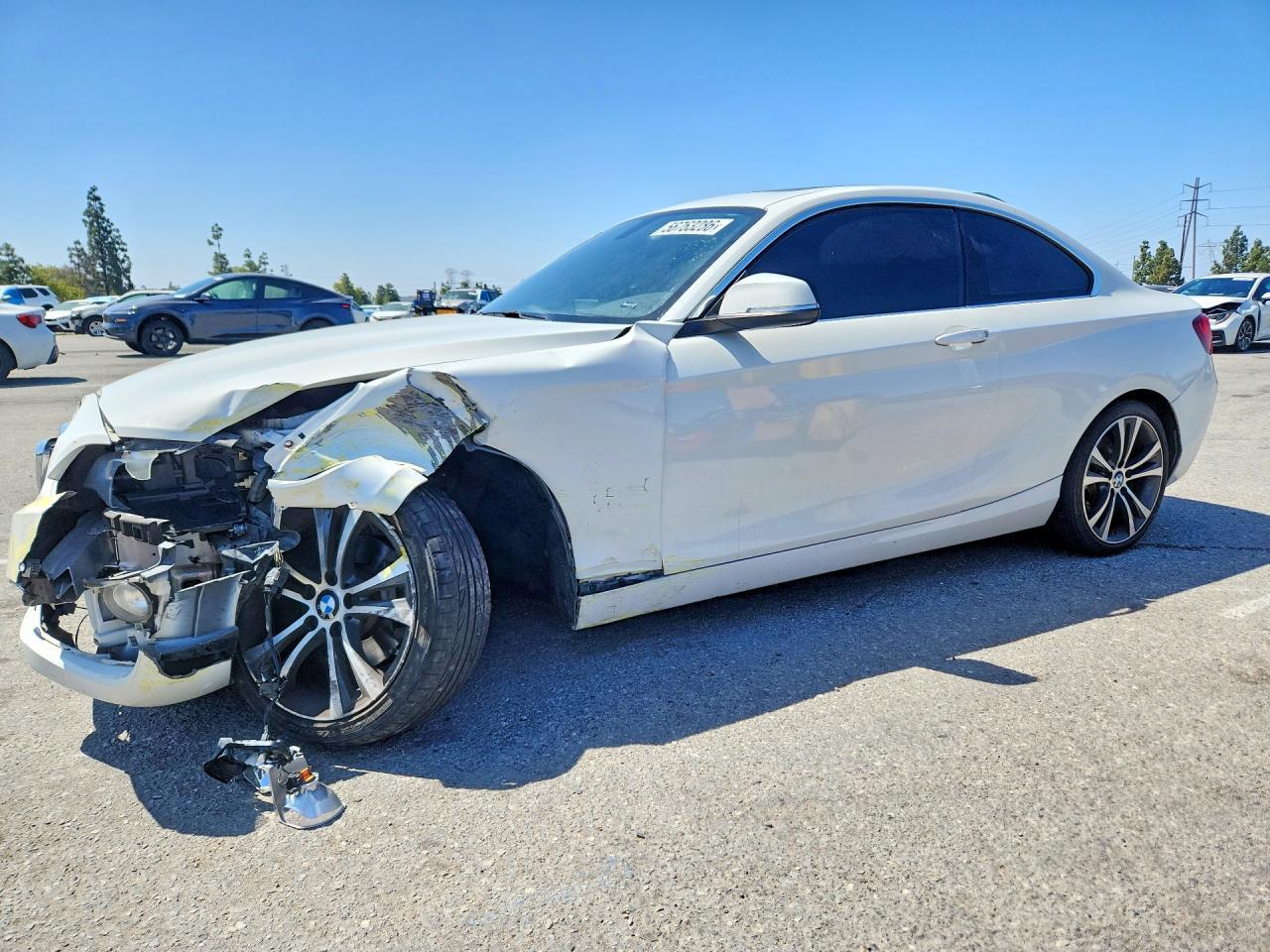 2016 BMW 228 I Sulev - zdjęcie główne