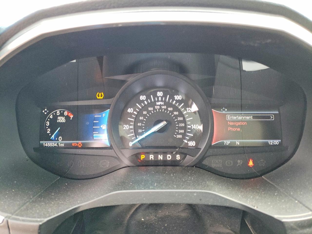 2016 Ford Edge Sel - zdjęcie 9