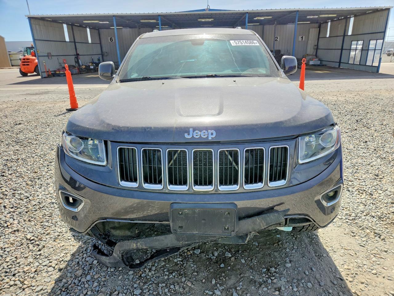 2015 Jeep Grand Cherokee Laredo - zdjęcie 5