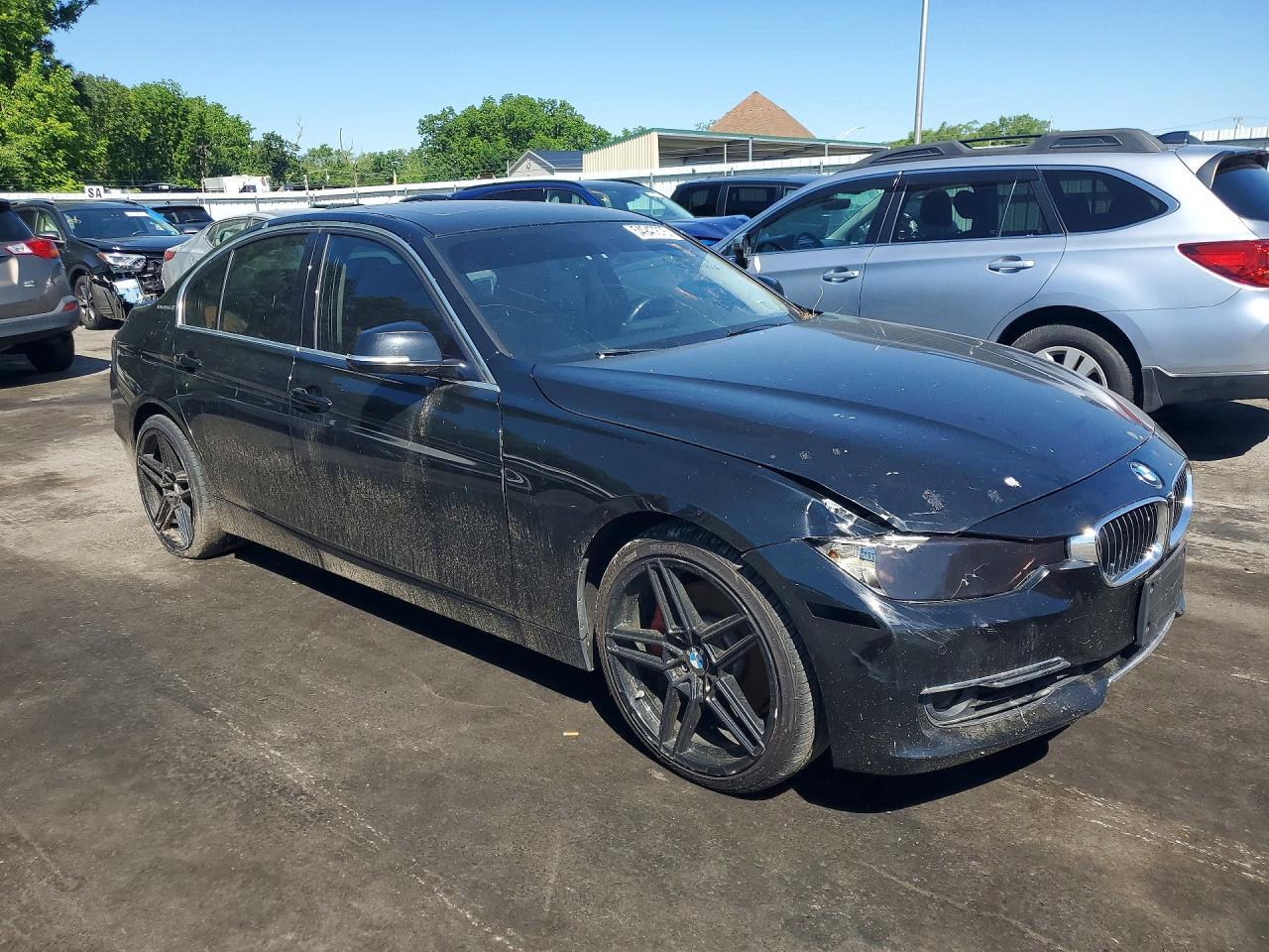 2013 BMW Activehybrid 3 - zdjęcie 4