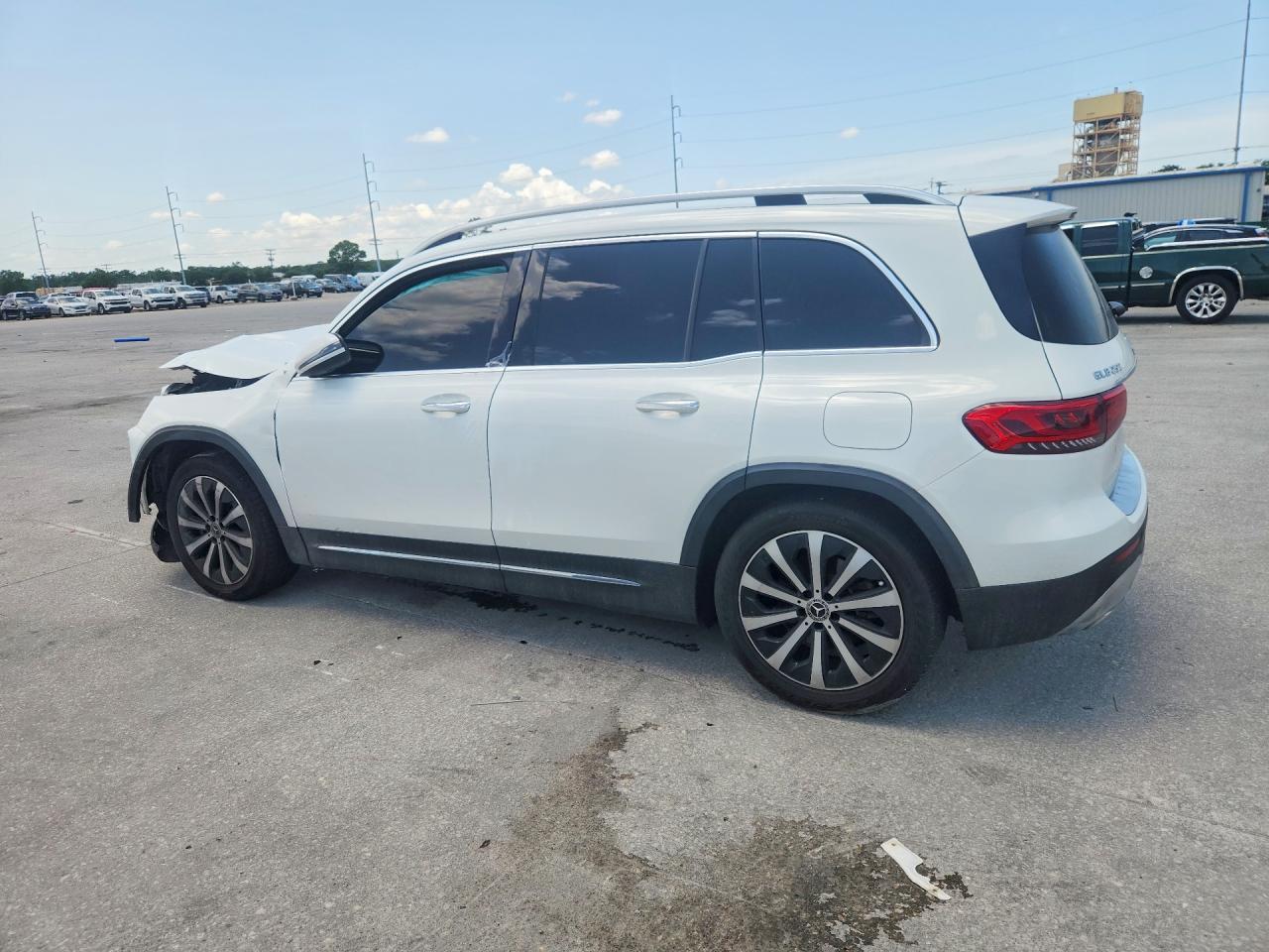 2020 Mercedes-Benz Glb 250 4Matic - zdjęcie 2