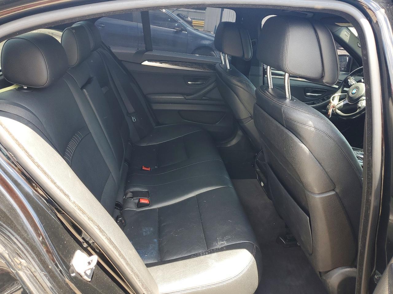 2014 BMW 550 I - zdjęcie 10