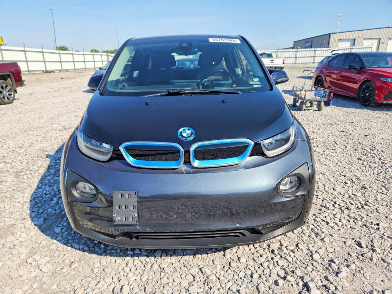 2016 BMW I3 Rex - zdjęcie 5