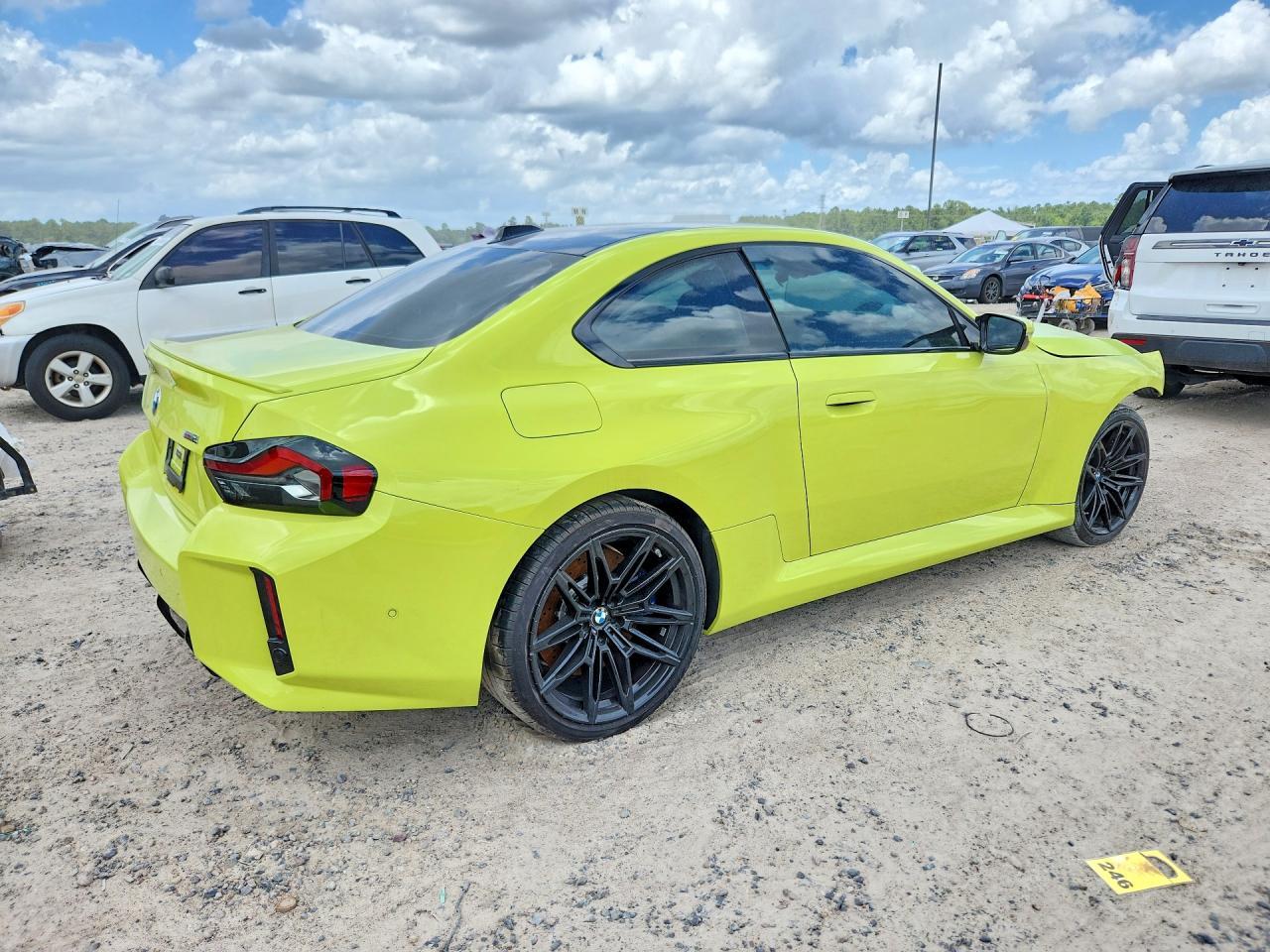 2026 BMW M2 - zdjęcie 3