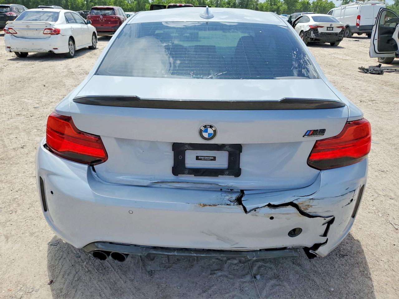 2019 BMW M2 Competition - zdjęcie 6