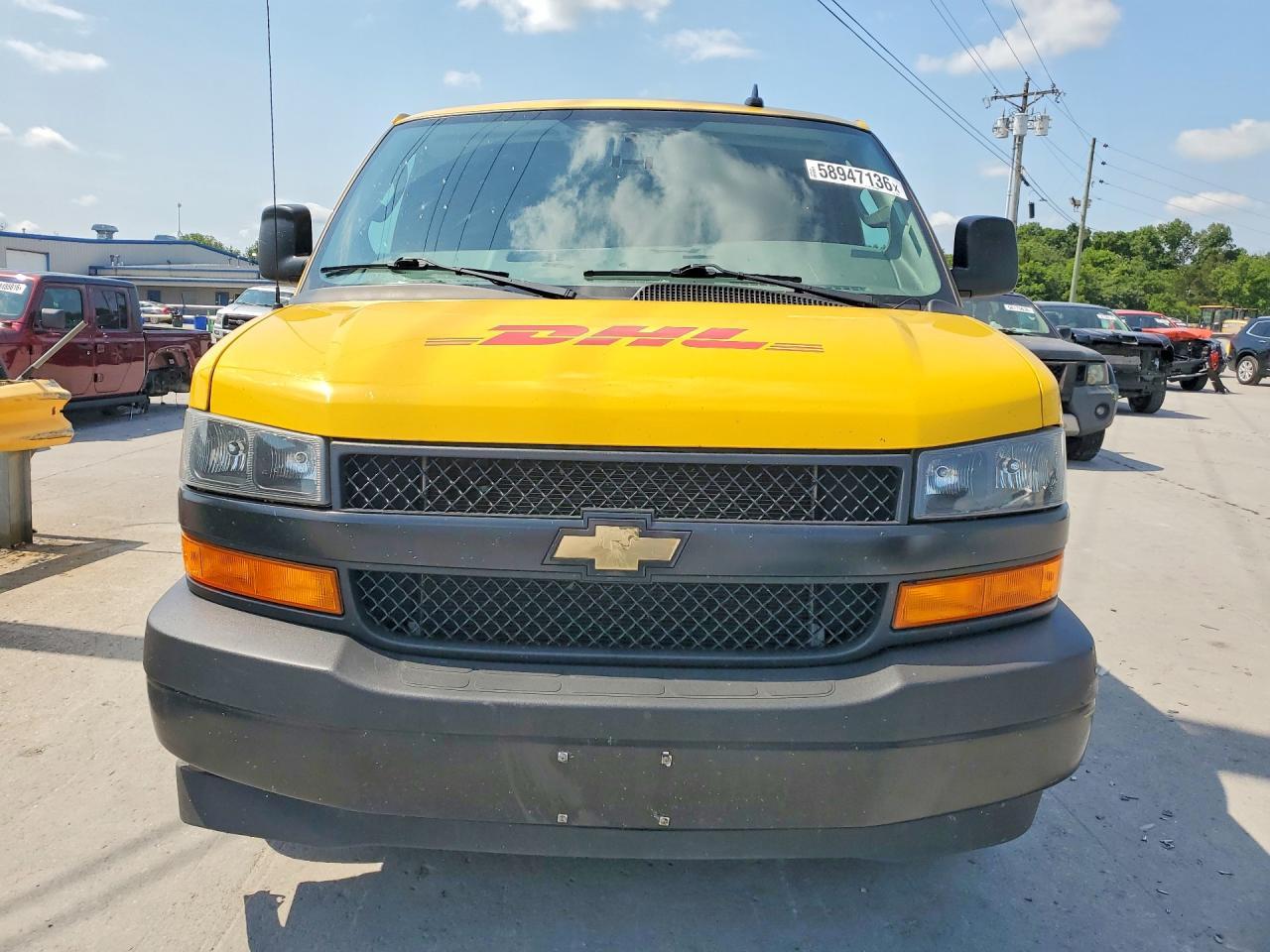 2021 Chevrolet Express G2500 - zdjęcie 5