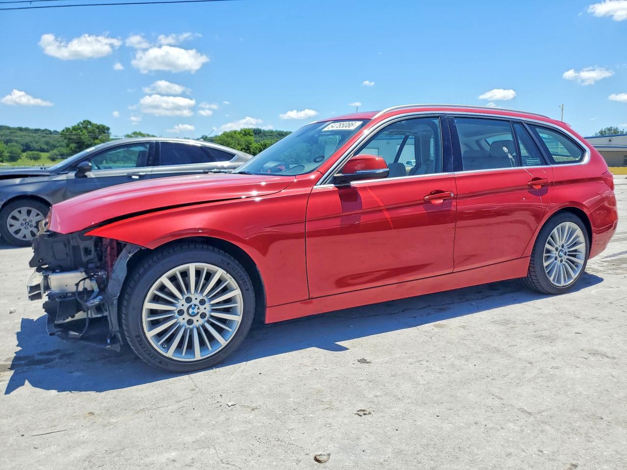 2015 BMW 328 Xi - zdjęcie główne