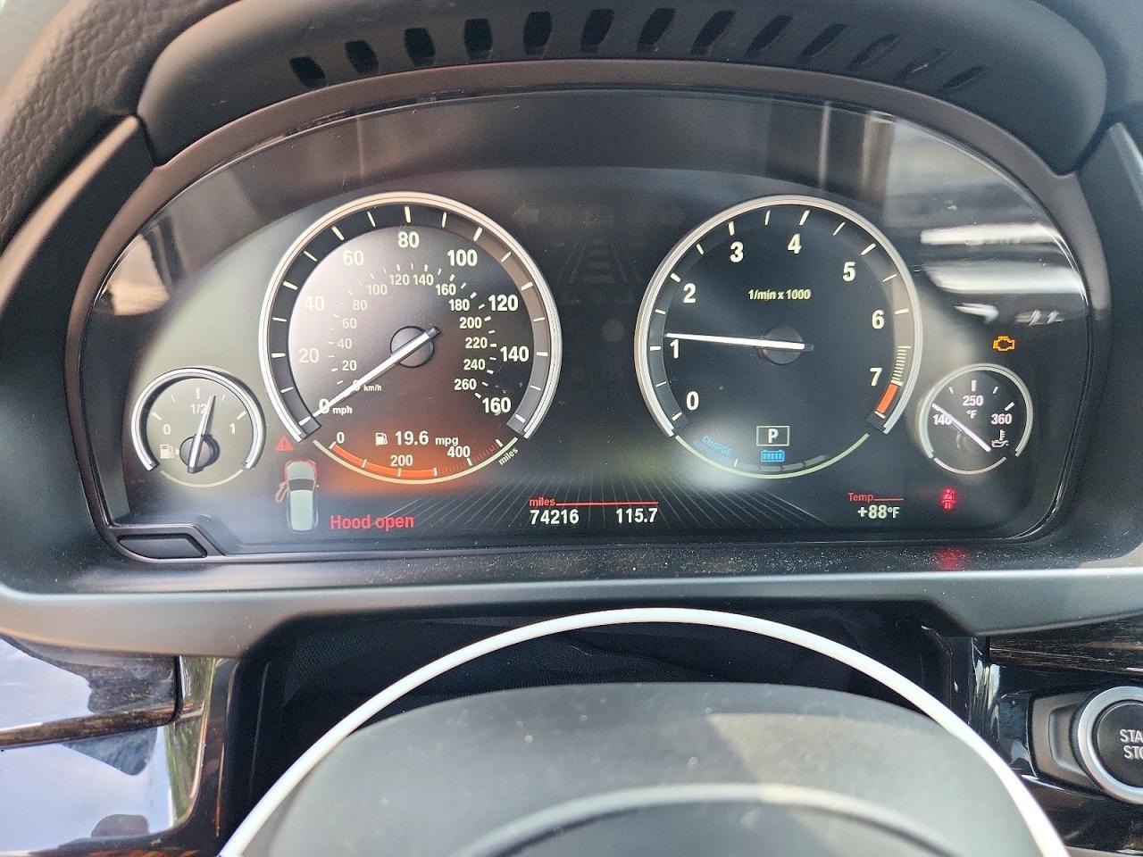 2018 BMW X5 Xdr40E - zdjęcie 9