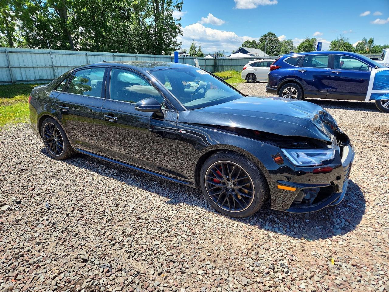 2019 Audi A4 Premium Plus - zdjęcie 4