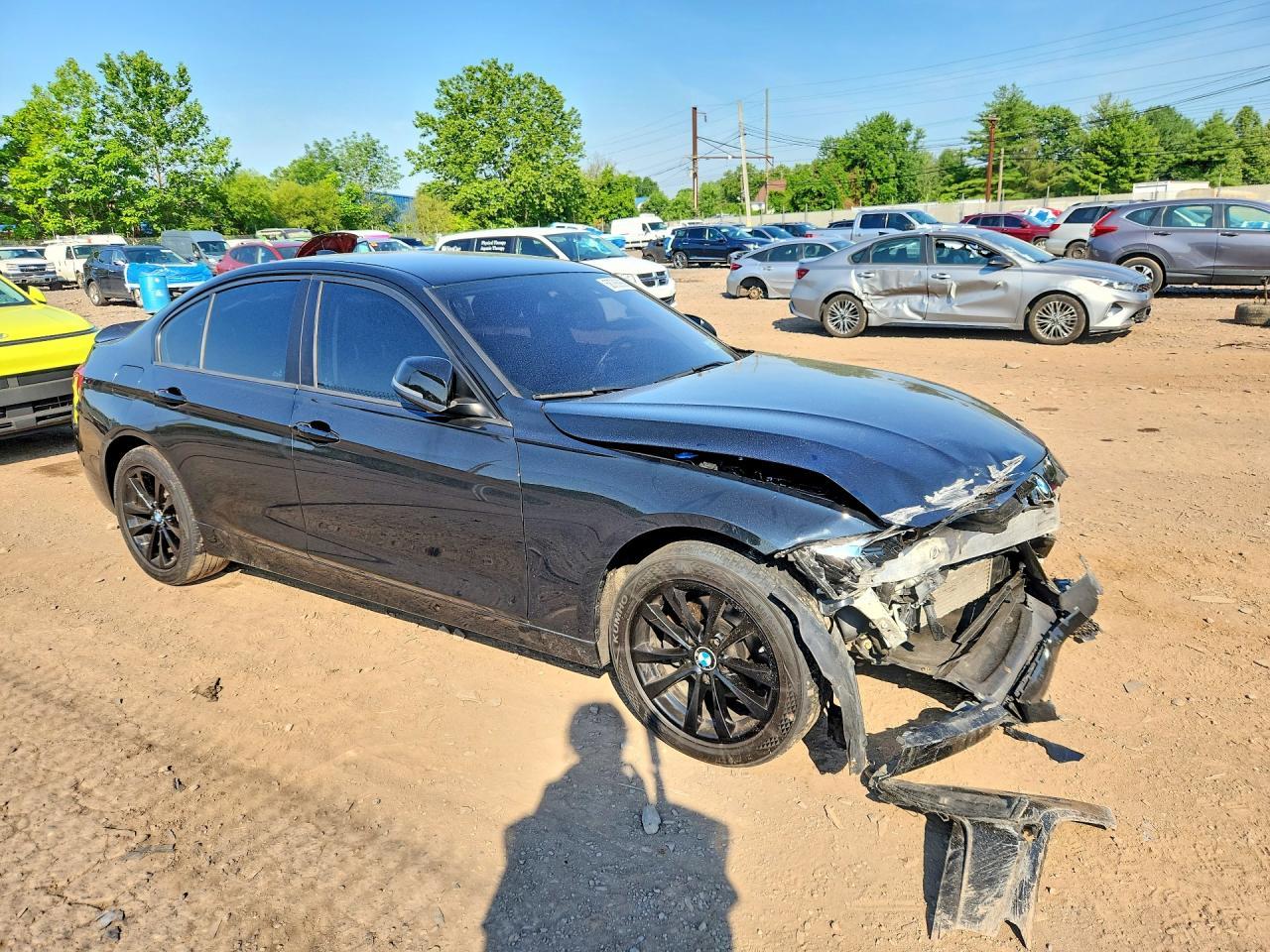 2018 BMW Seria 3 320i - zdjęcie 4