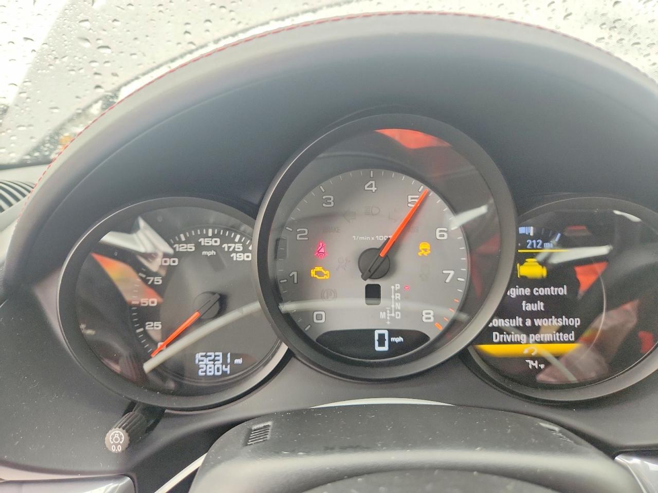 2024 Porsche Cayman S - zdjęcie 9