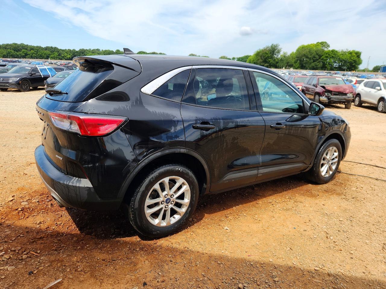 2021 Ford Escape Se - zdjęcie 3