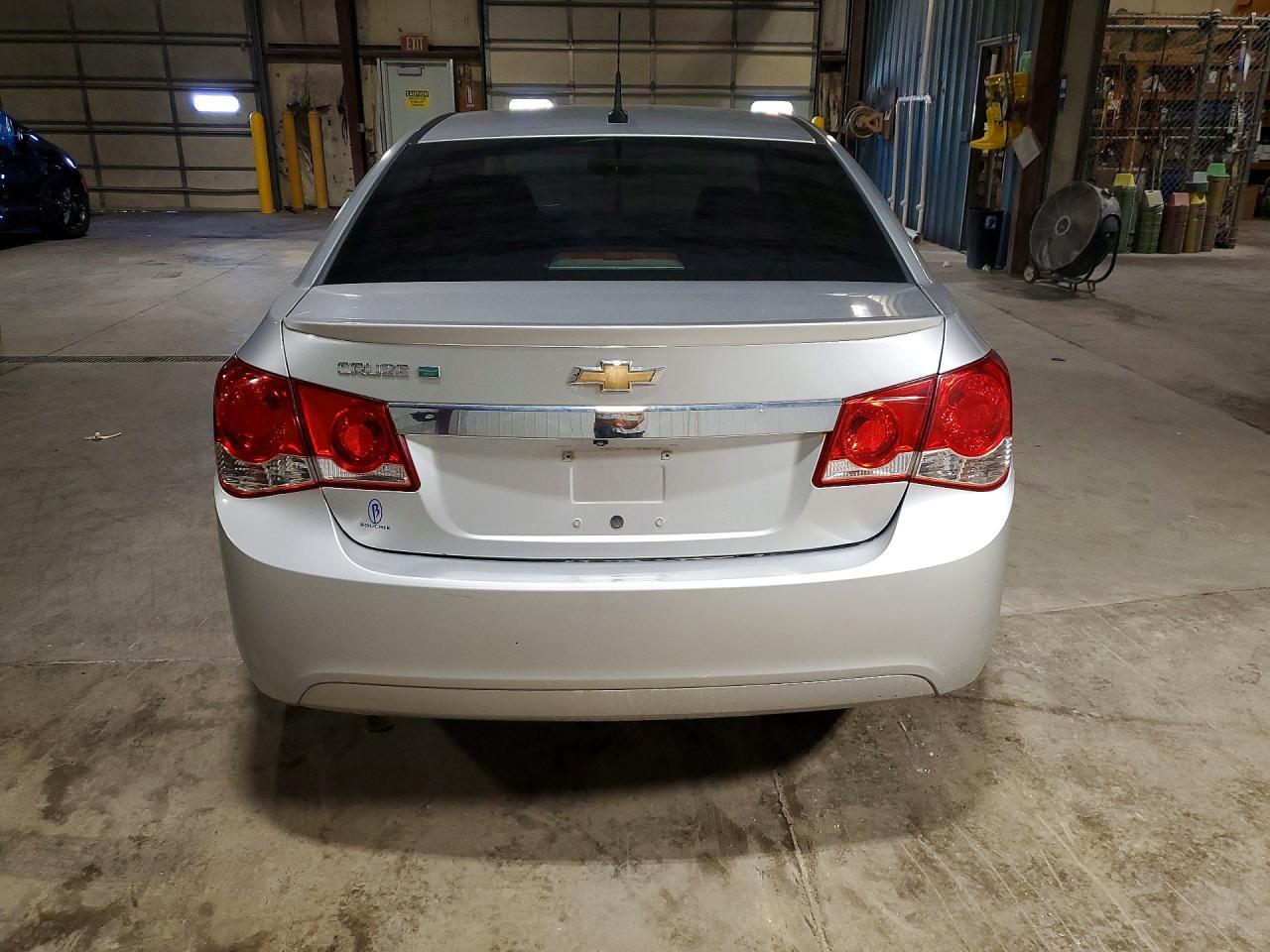 2013 Chevrolet Cruze Eco - zdjęcie 6
