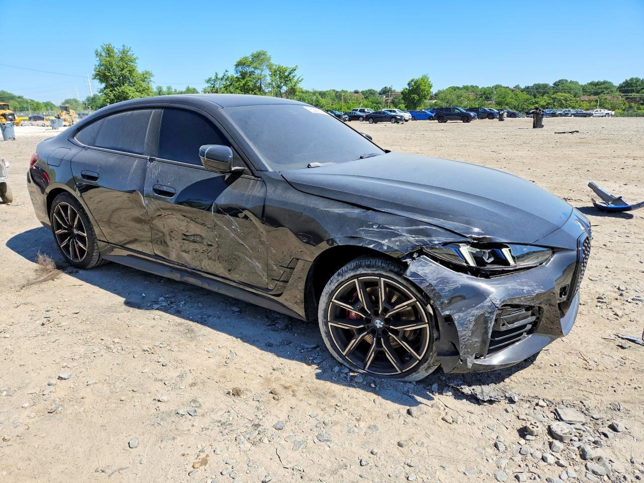 2026 BMW Seria 4 430i - zdjęcie 4