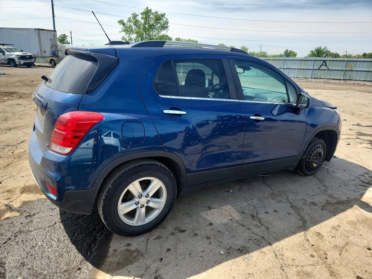2019 Chevrolet Trax 1Lt - zdjęcie 3