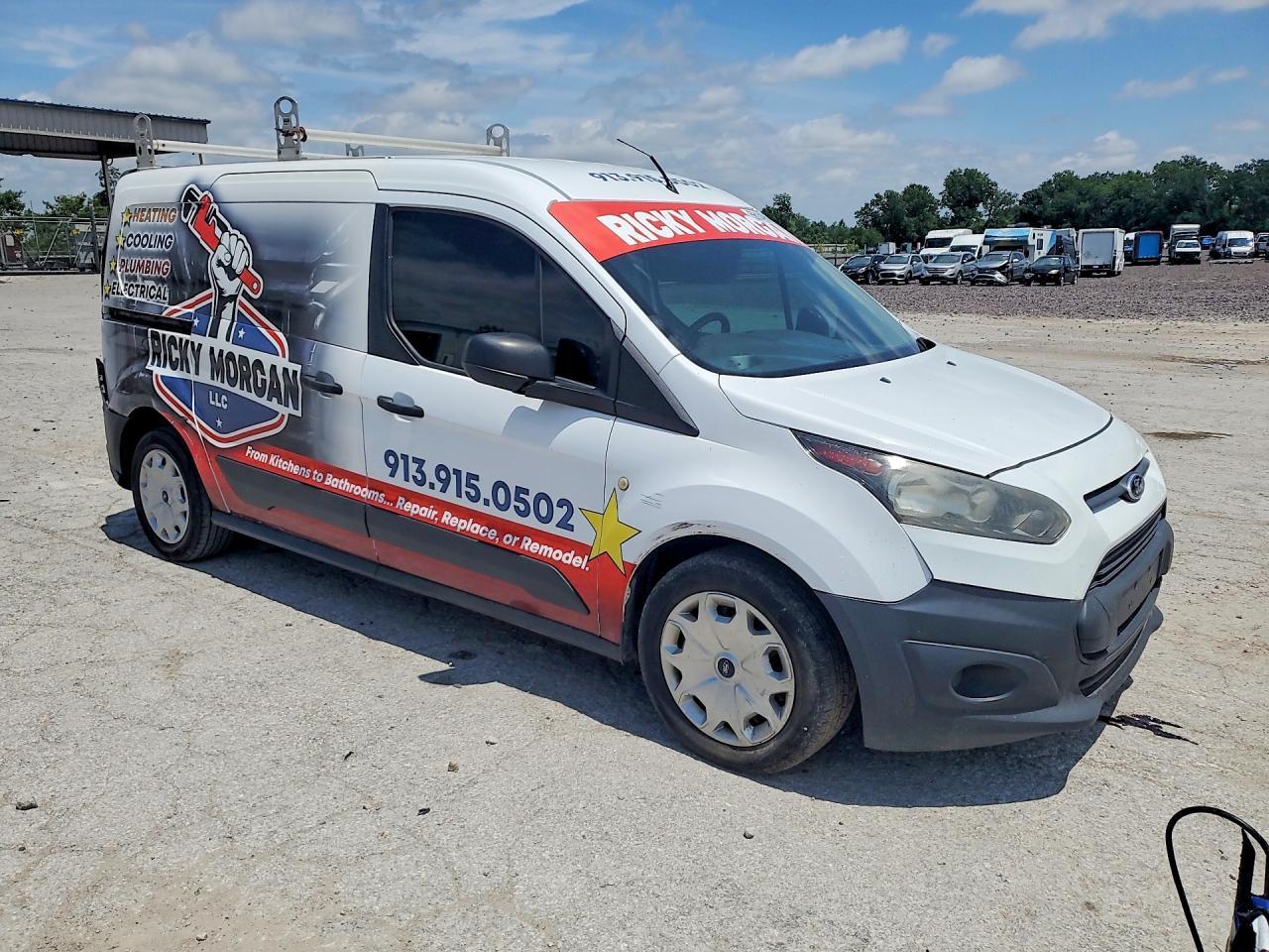 2015 Ford Transit Connect Xl - zdjęcie 4