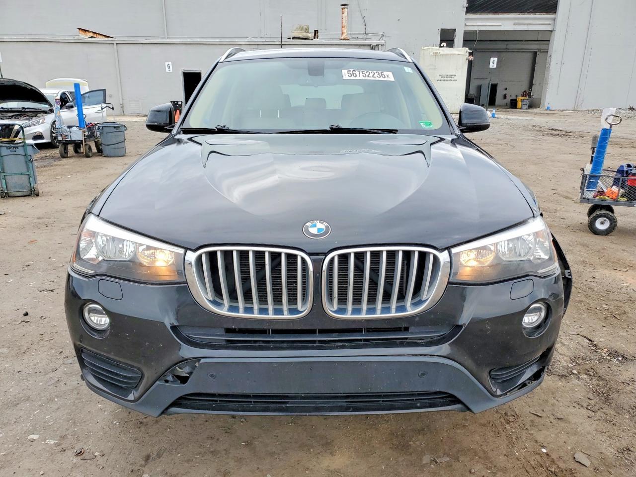 2015 BMW X3 xDrive28I - zdjęcie 5