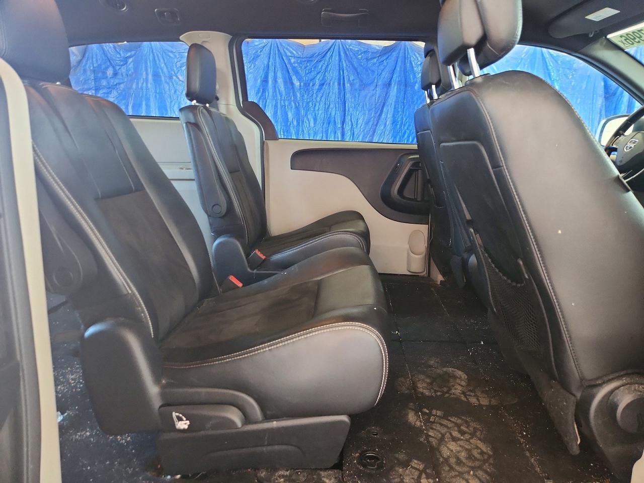 2019 Dodge Grand Caravan Sxt - zdjęcie 11