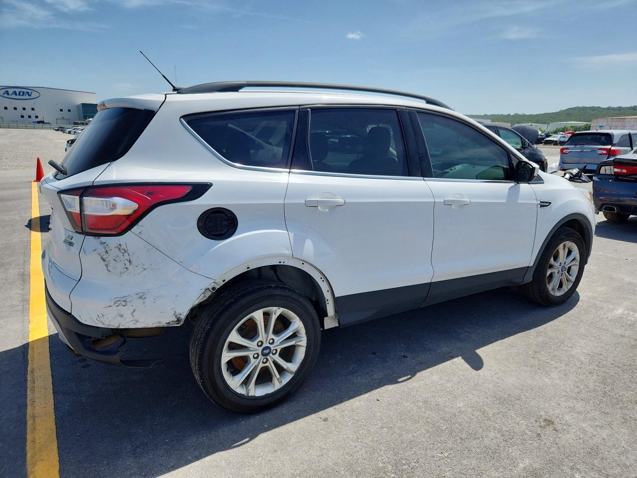 2018 Ford Escape Se - zdjęcie 3