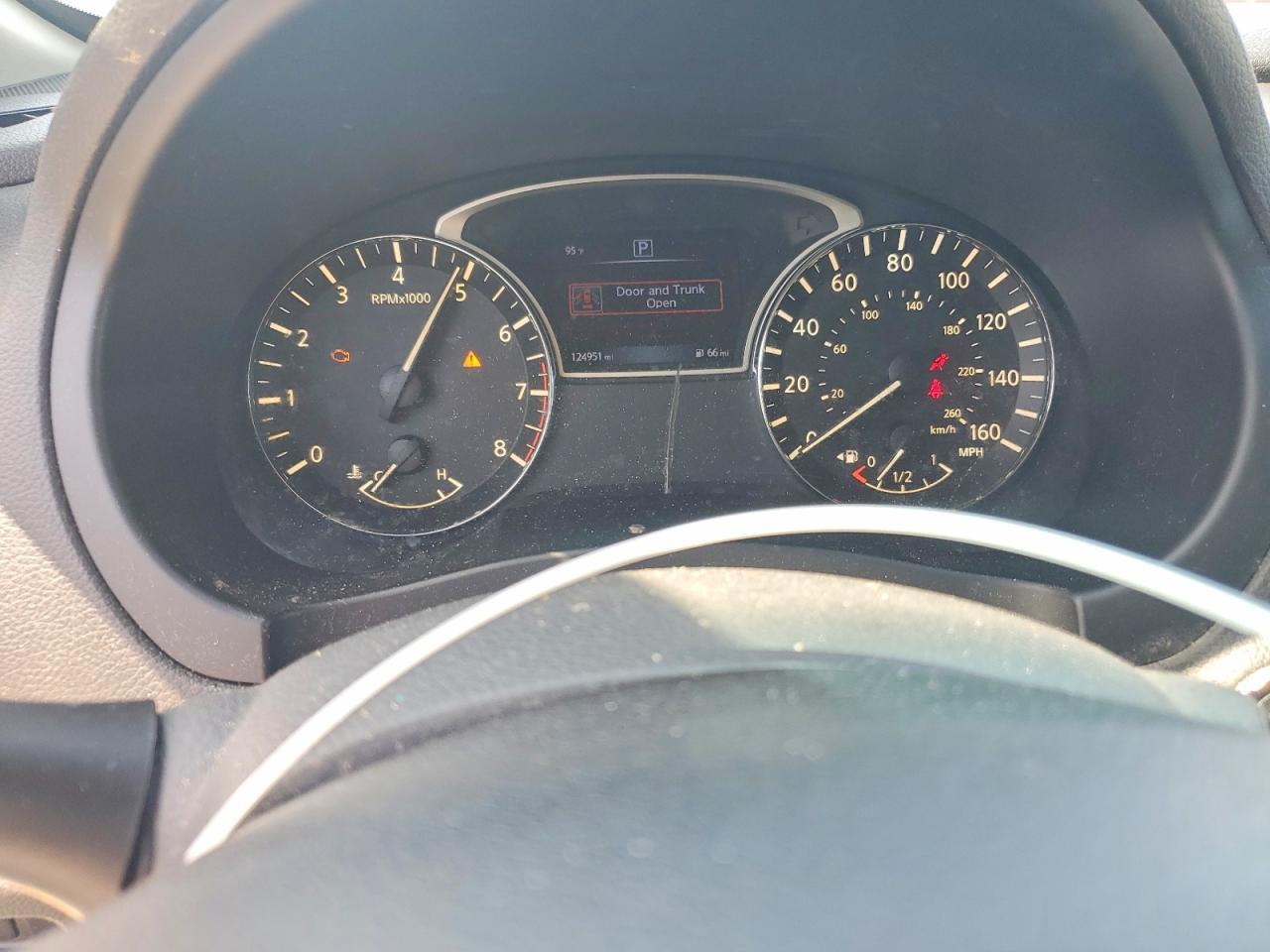 2016 Nissan Altima 2.5 S - zdjęcie 9