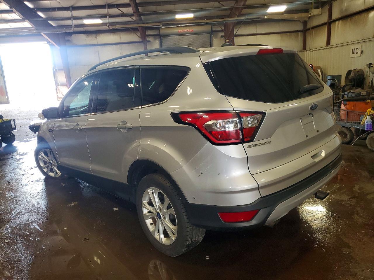 2018 Ford Escape Se - zdjęcie 2