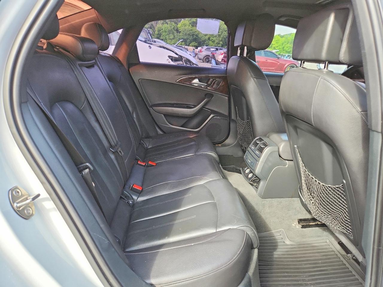 2013 Audi A6 Premium Plus - zdjęcie 10