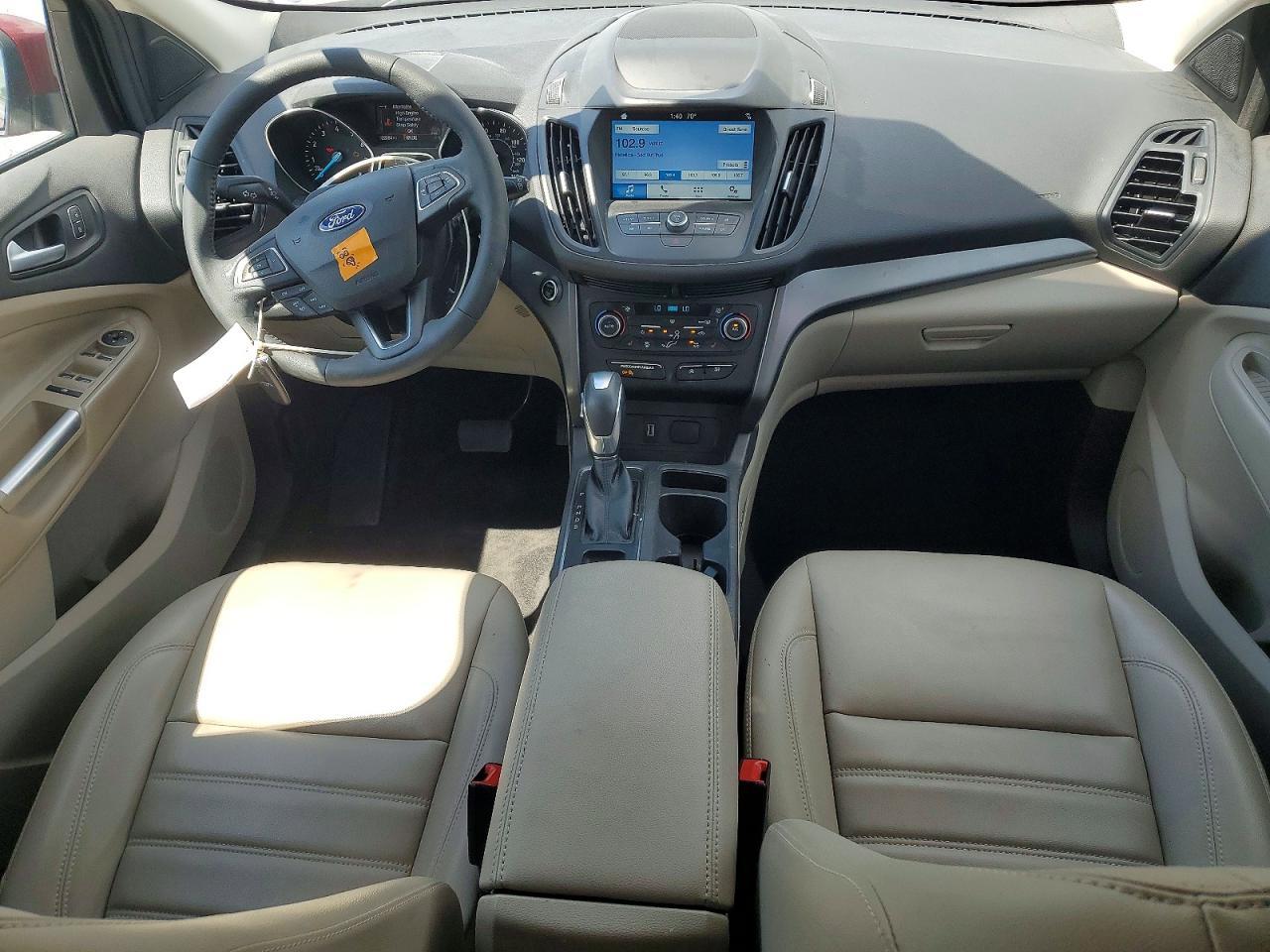 2019 Ford Escape - zdjęcie 8