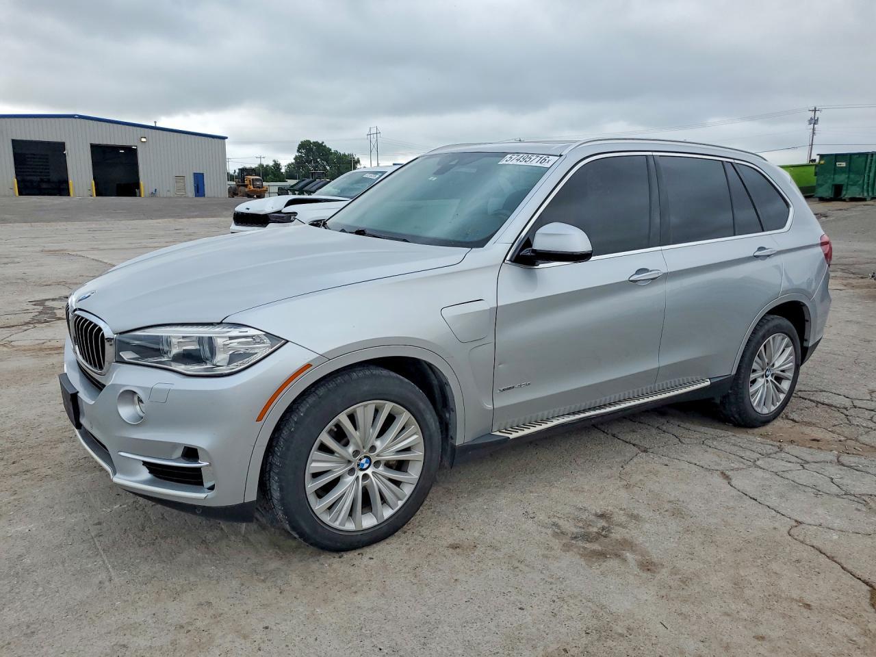 2016 BMW X5 Xdr40E - zdjęcie główne
