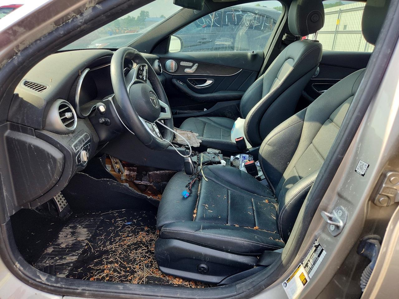 2020 Mercedes-Benz C 300 4Matic - zdjęcie 7