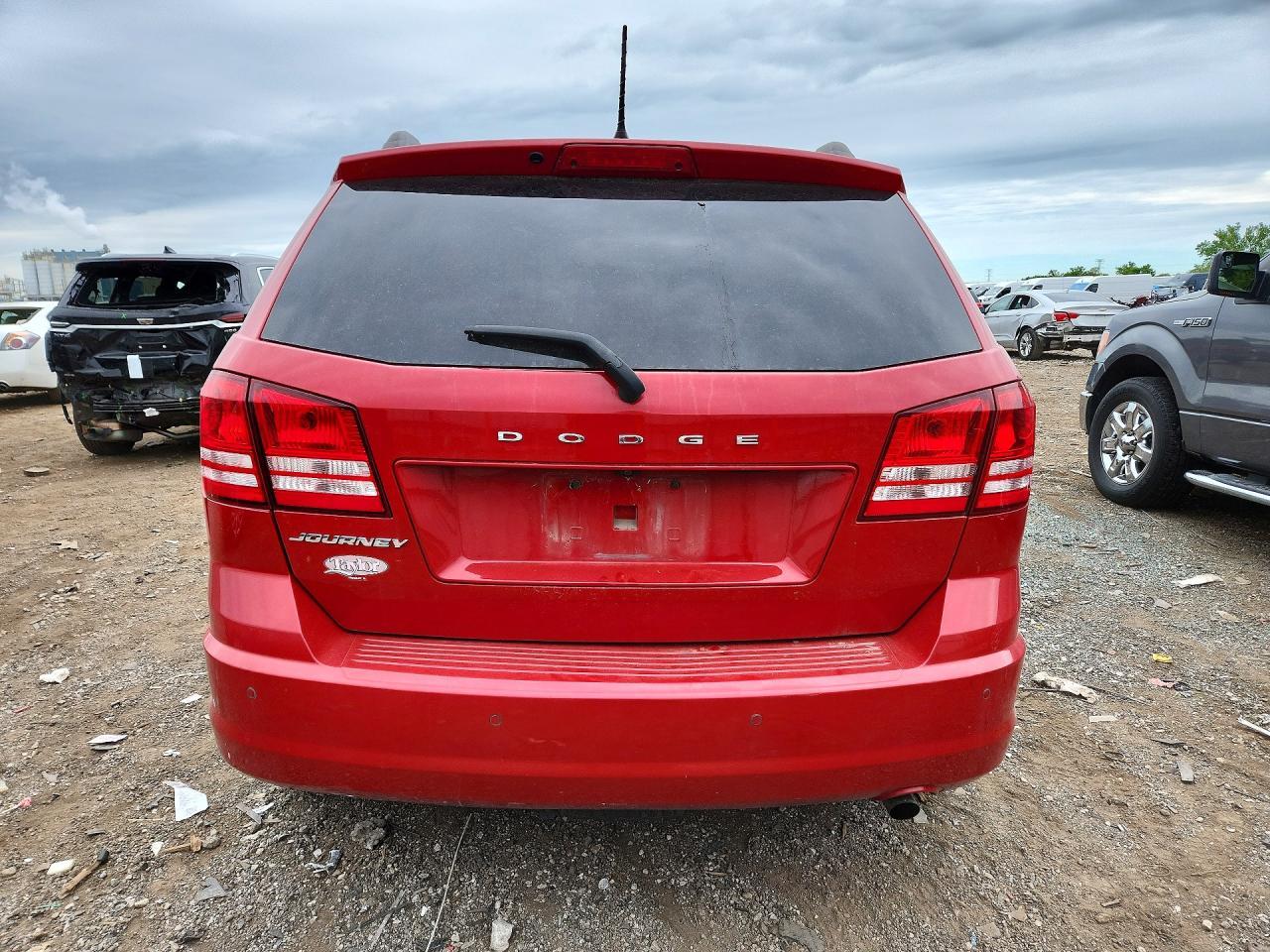 2020 Dodge Journey Se - zdjęcie 6