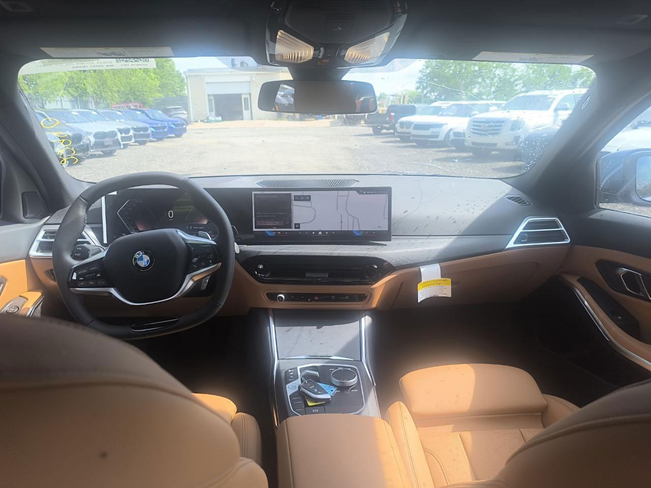 2026 BMW 330Xi - zdjęcie 9