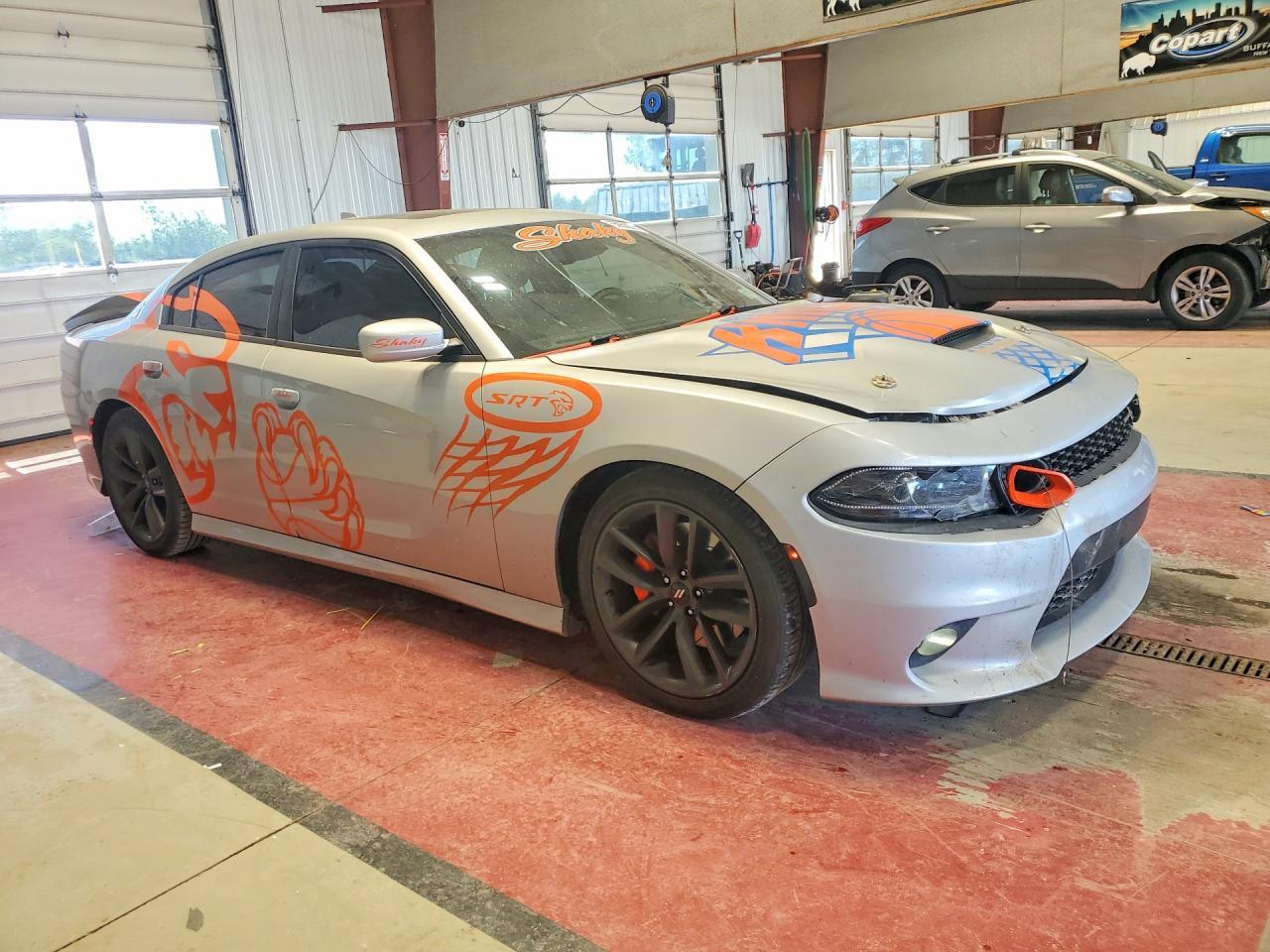 2019 Dodge Charger Scat Pack - zdjęcie 4