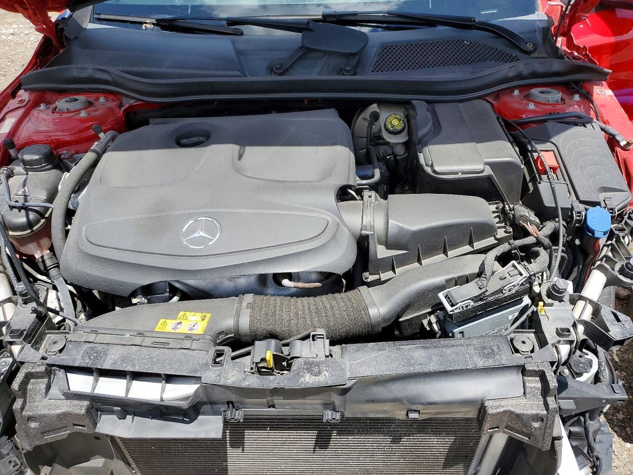 2019 Mercedes-Benz Gla 250 - zdjęcie 11
