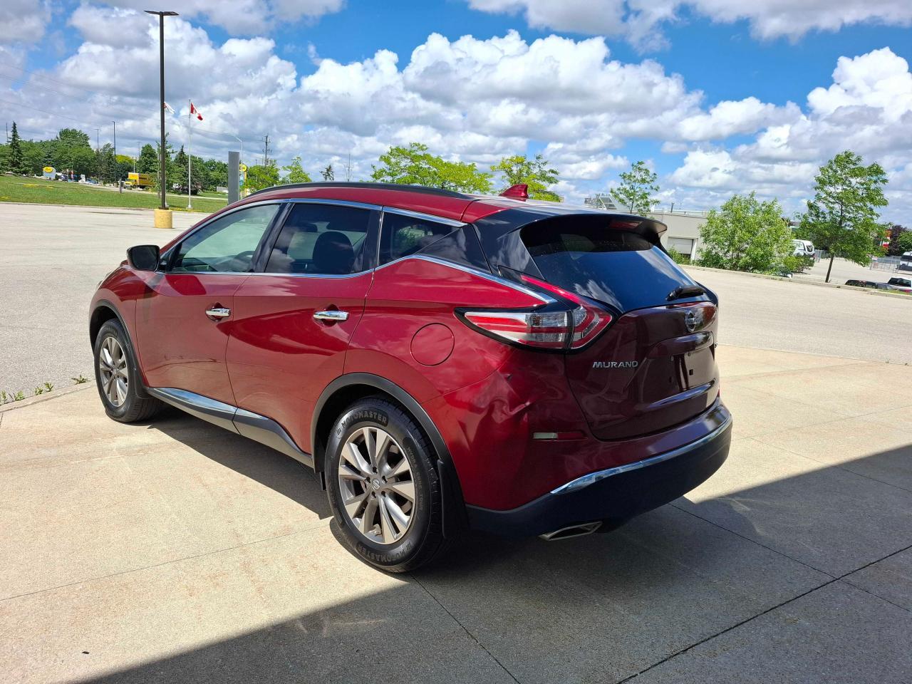2018 Nissan Murano S - zdjęcie 3