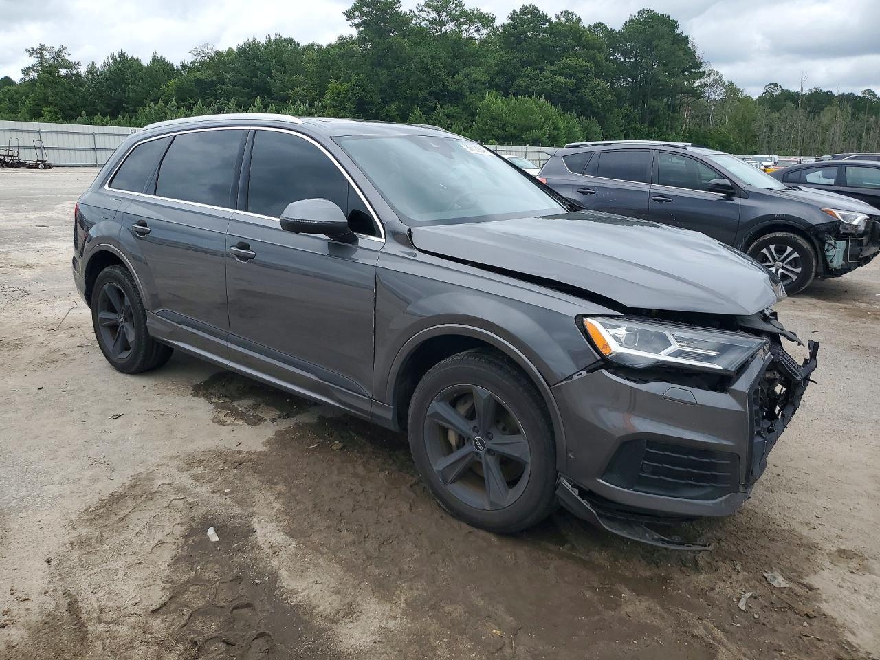 2021 Audi Q7 Premium - zdjęcie 4