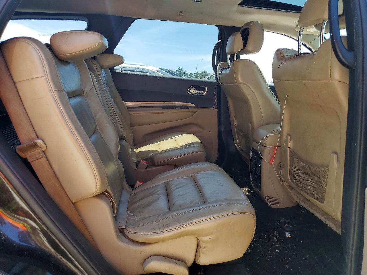 2017 Dodge Durango Gt - zdjęcie 11