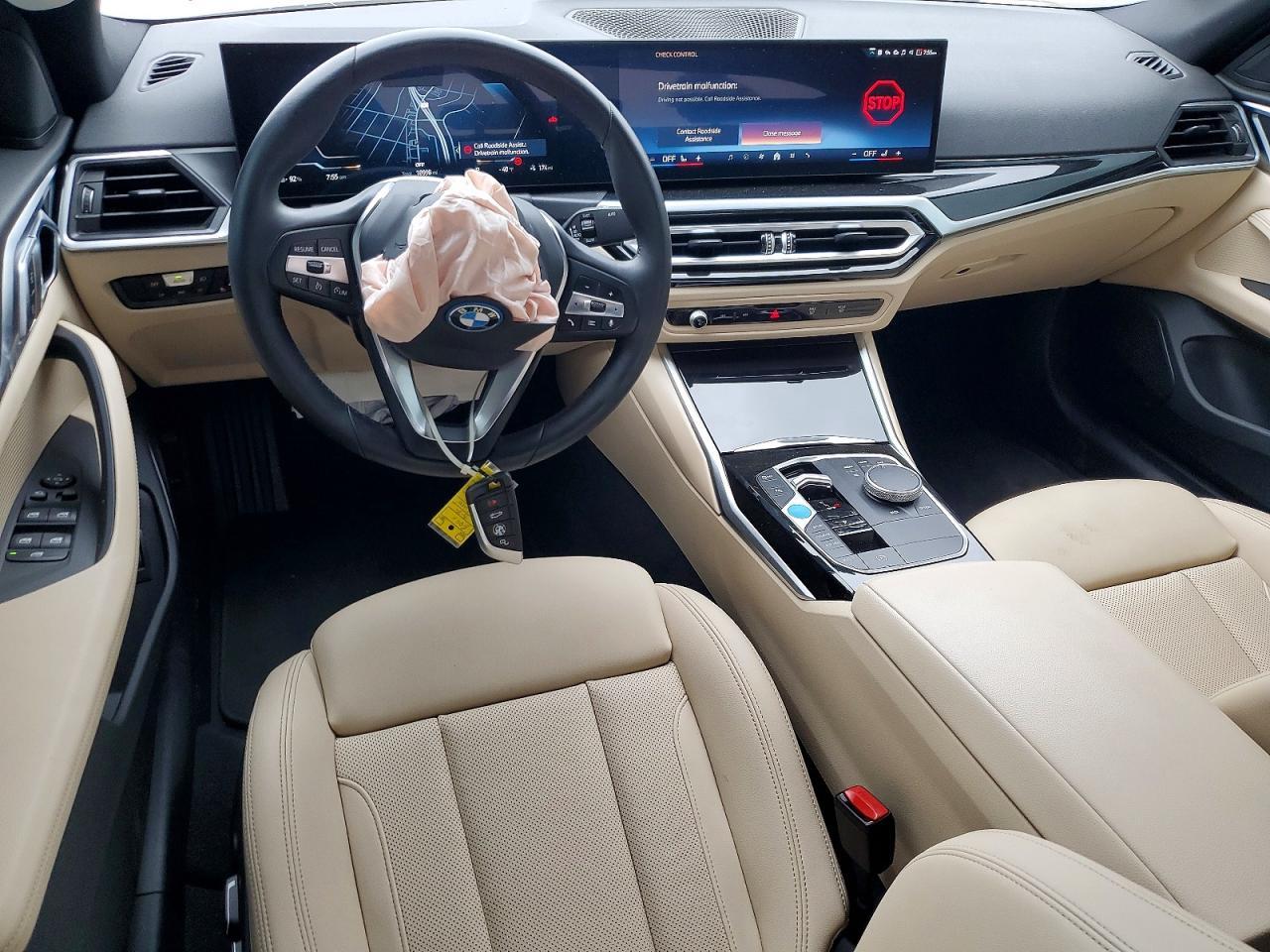2024 BMW I4 Edrive 35 - zdjęcie 8