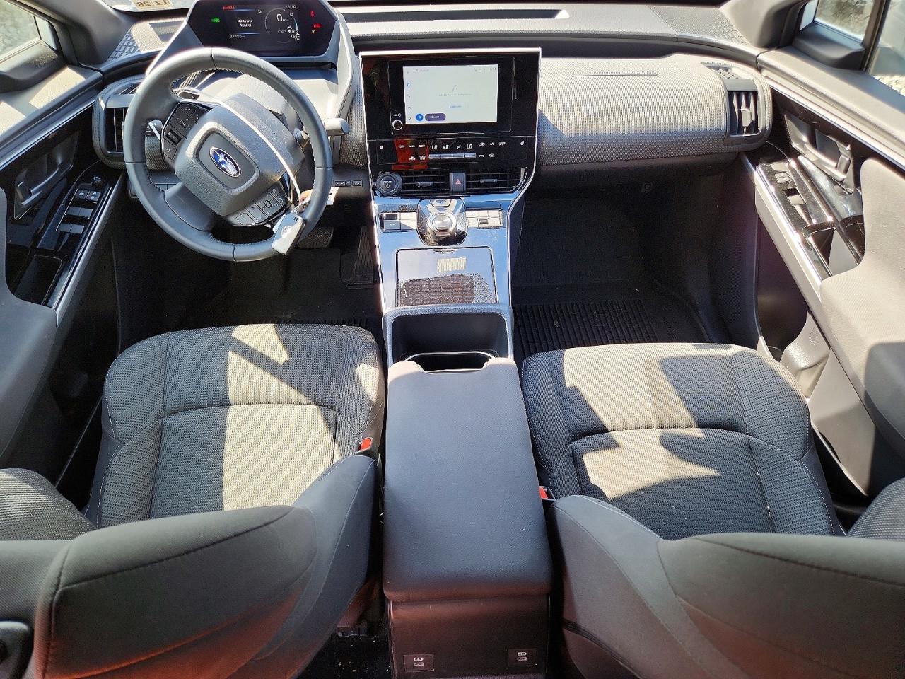 2023 Subaru Solterra Premium - zdjęcie 8
