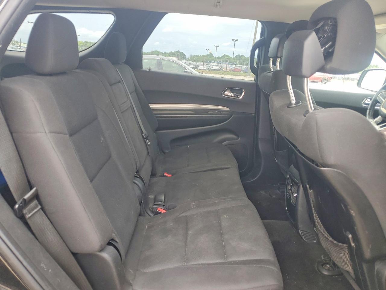2015 Dodge Durango Ssv - zdjęcie 11