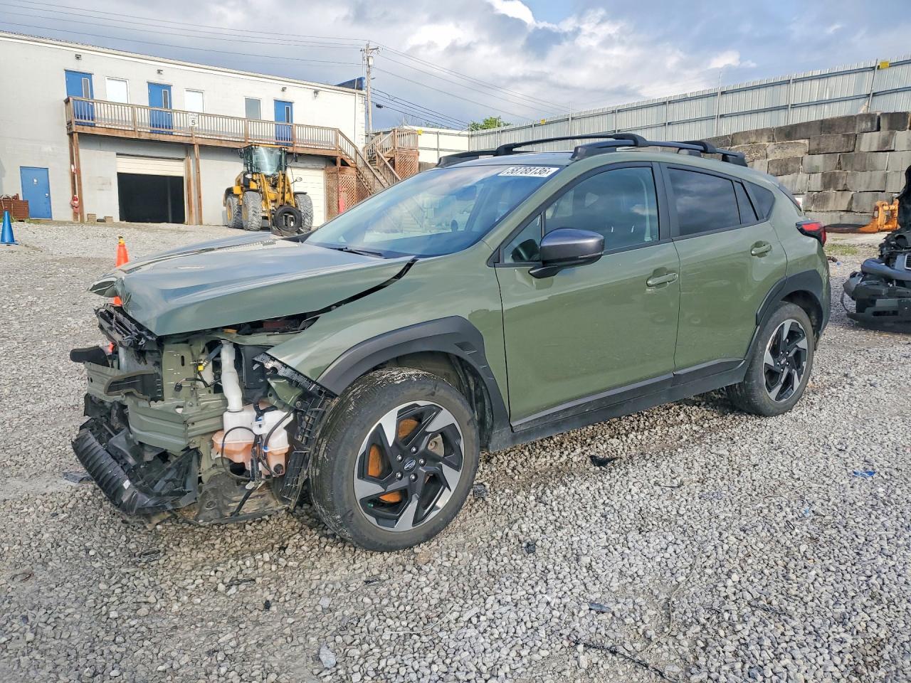 2024 Subaru Crosstrek Limited - zdjęcie główne