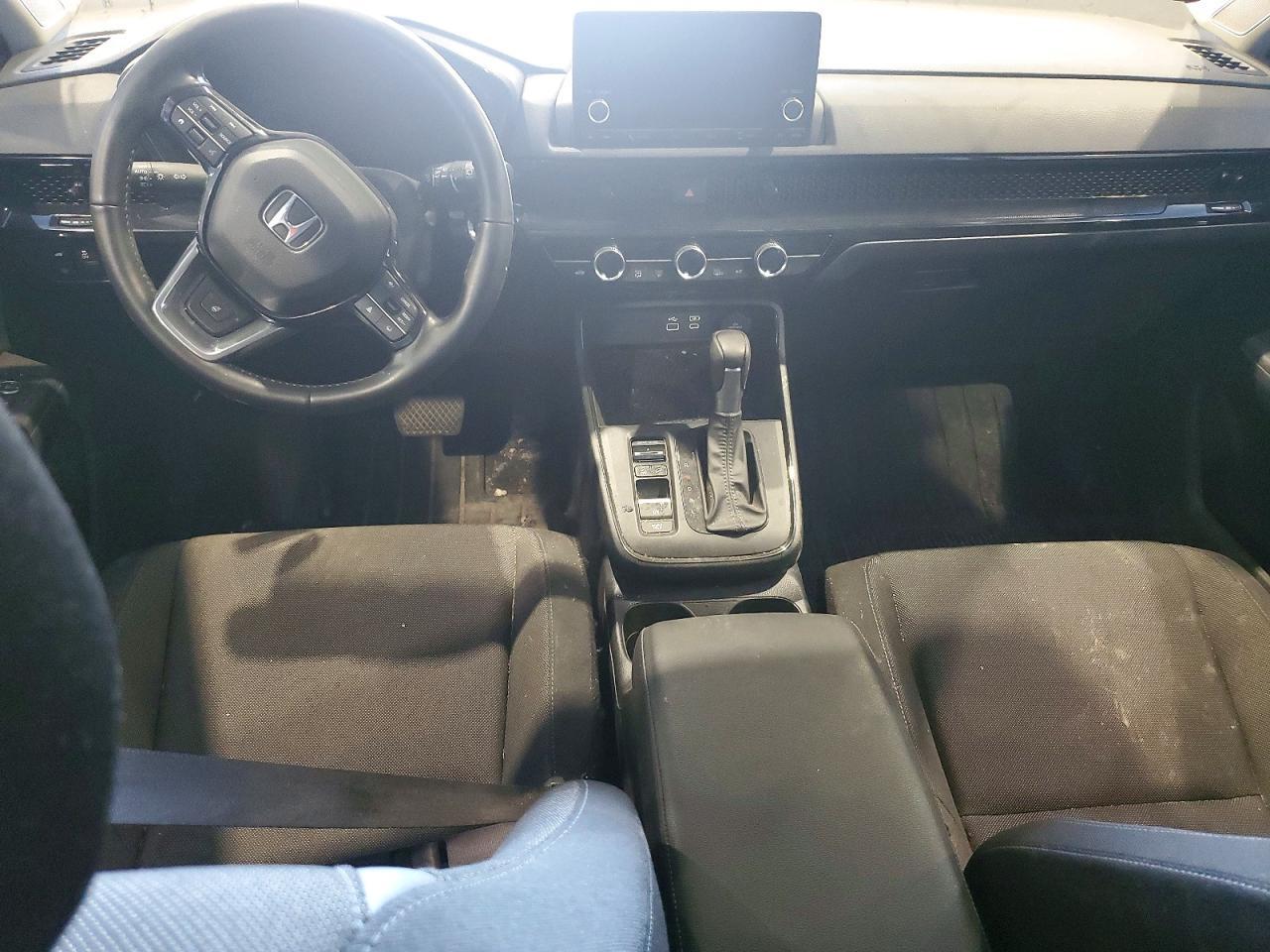 2025 Honda Cr-V Sport - zdjęcie 8