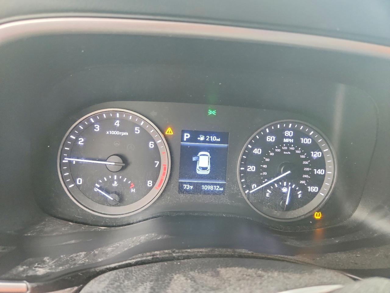 2019 Hyundai Tucson Se - zdjęcie 9