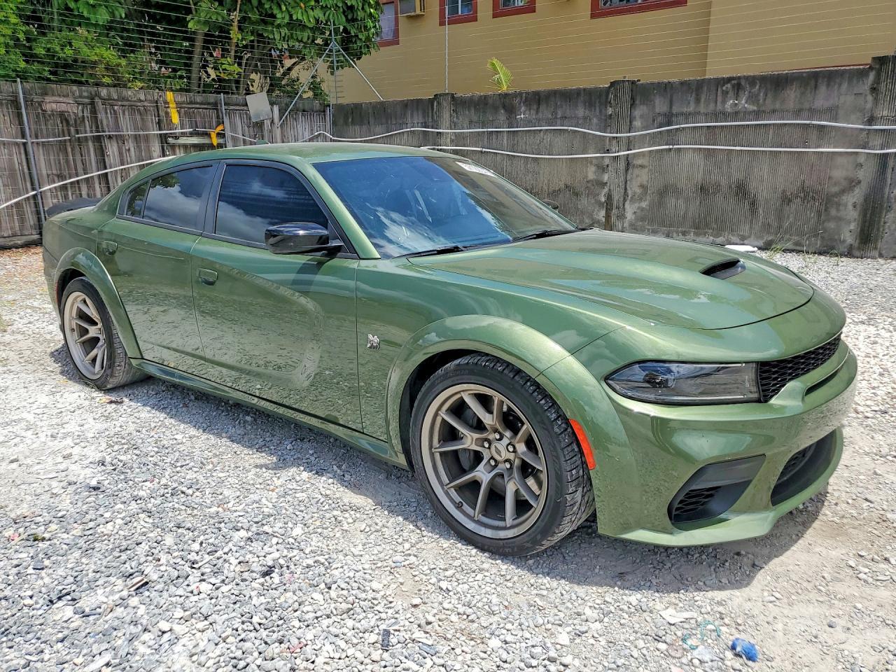 2023 Dodge Charger Scat Pack - zdjęcie 4