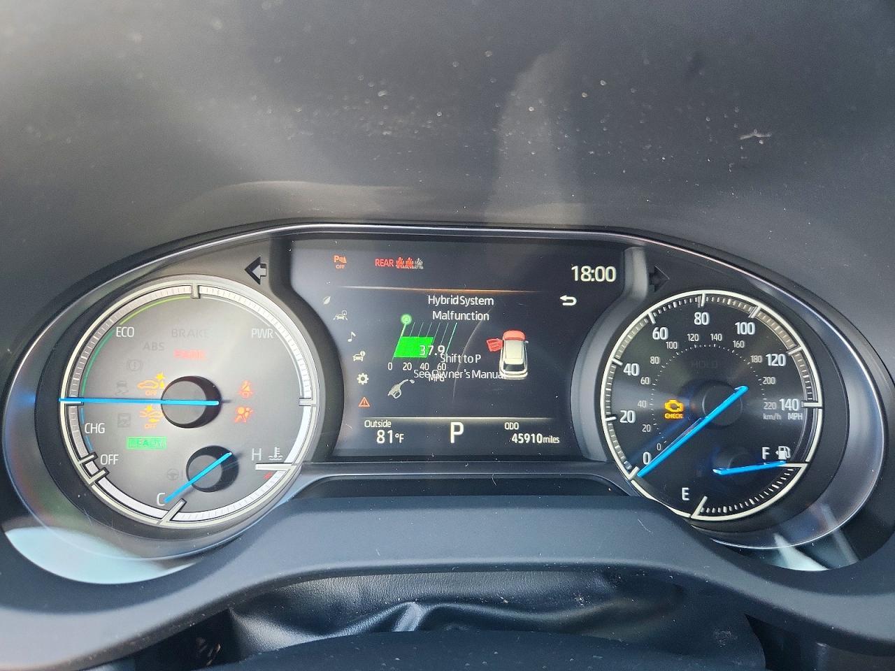 2021 Toyota Venza Xle - zdjęcie 9