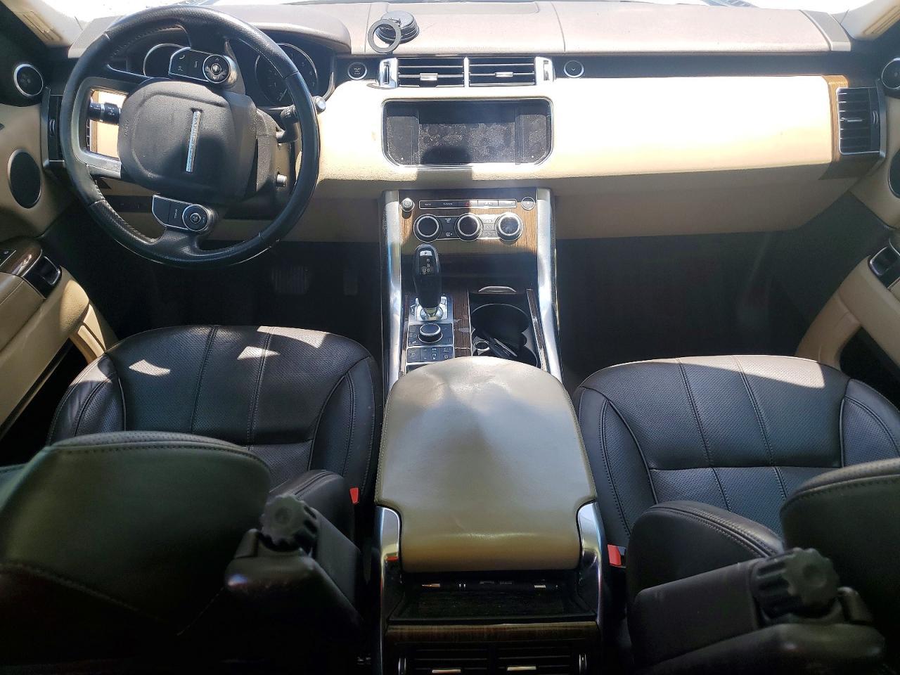 2016 Land Rover Range Rover Sport Hse - zdjęcie 8