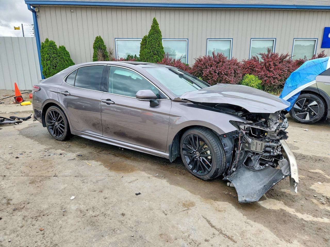 2022 Toyota Camry Xse - zdjęcie 4