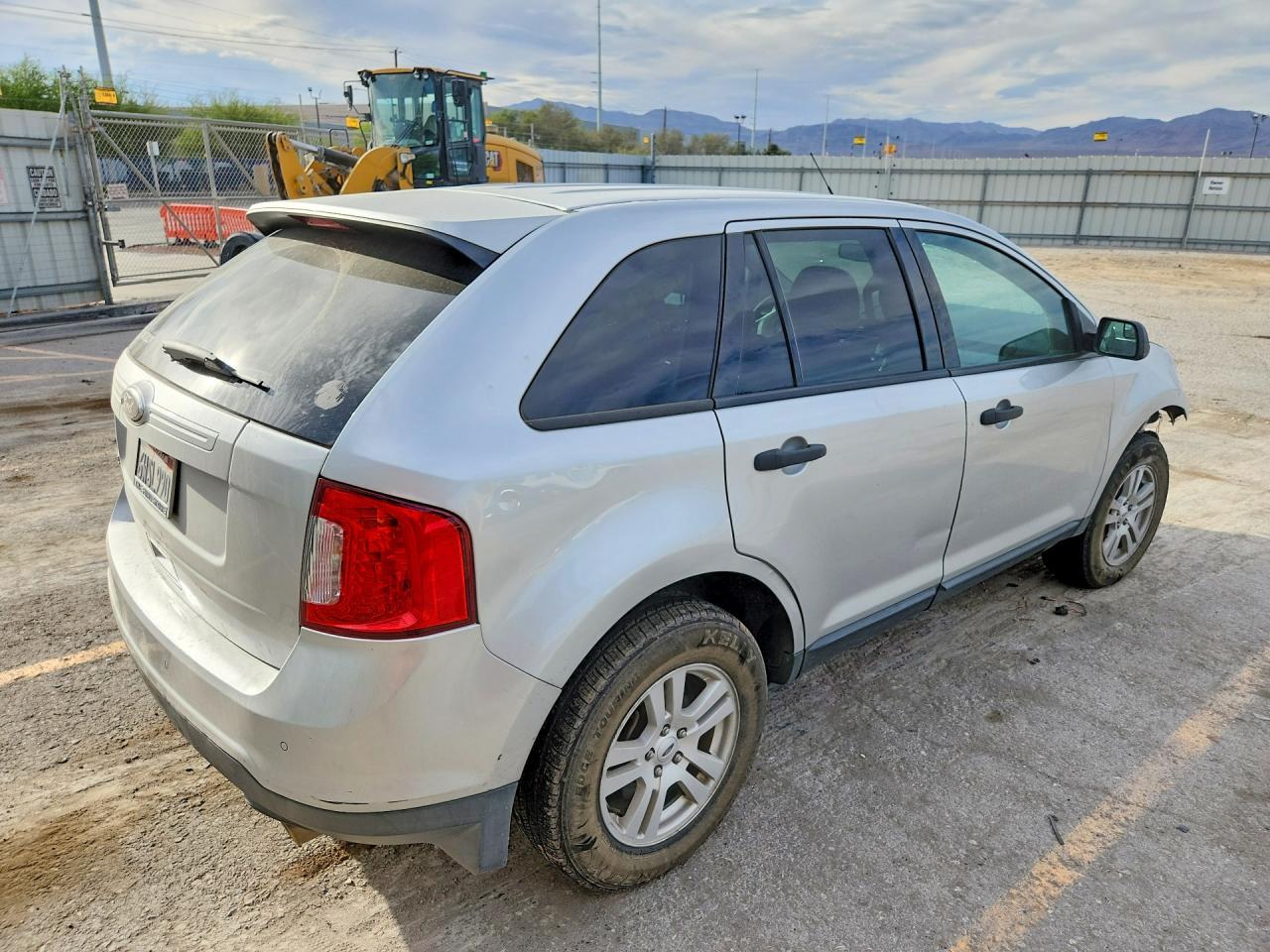 2013 Ford Edge Se - zdjęcie 3